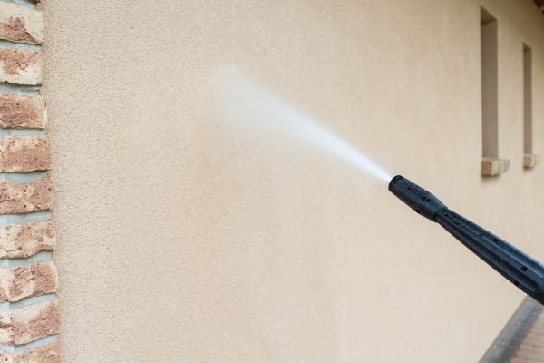 Exterior Home Cleaning Service