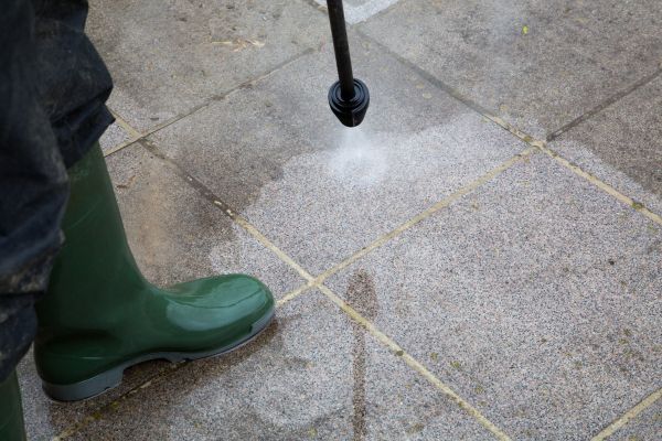 Industrial Pressure Cleaning in Owings Mills