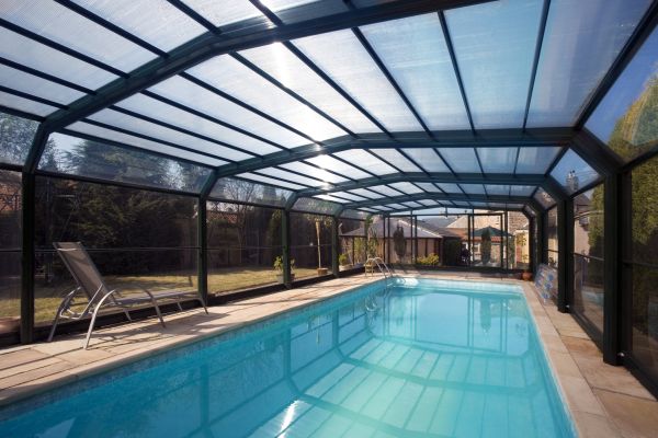 Pool Enclosure Washing Service