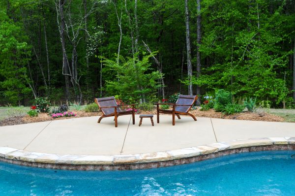 Pool Patio Cleaning