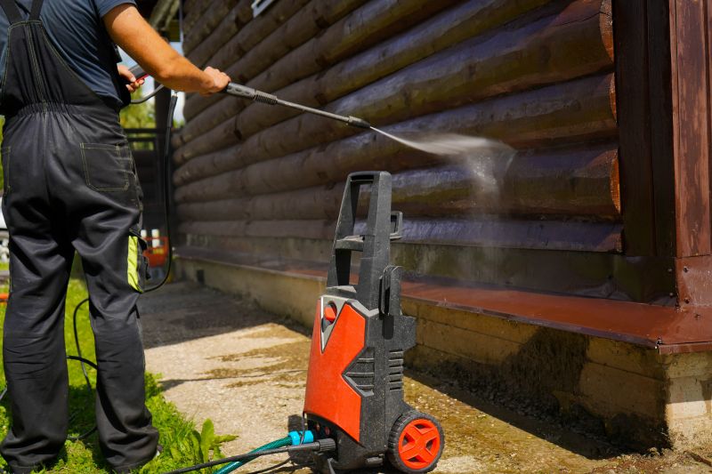 Cabin Pressure Washing