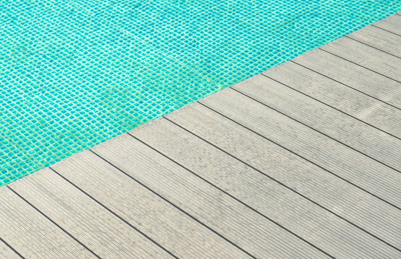 Pool Deck Waterproofing